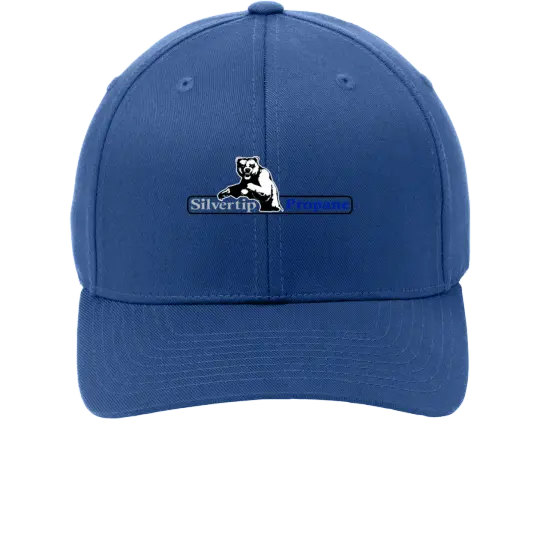 Silvertip Propane C865 Port Authority Flexfit Cap