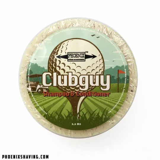 Clubguy Conditioning Shampoo Puck