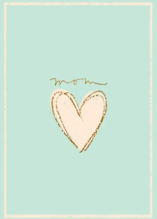 Heart Gift Card