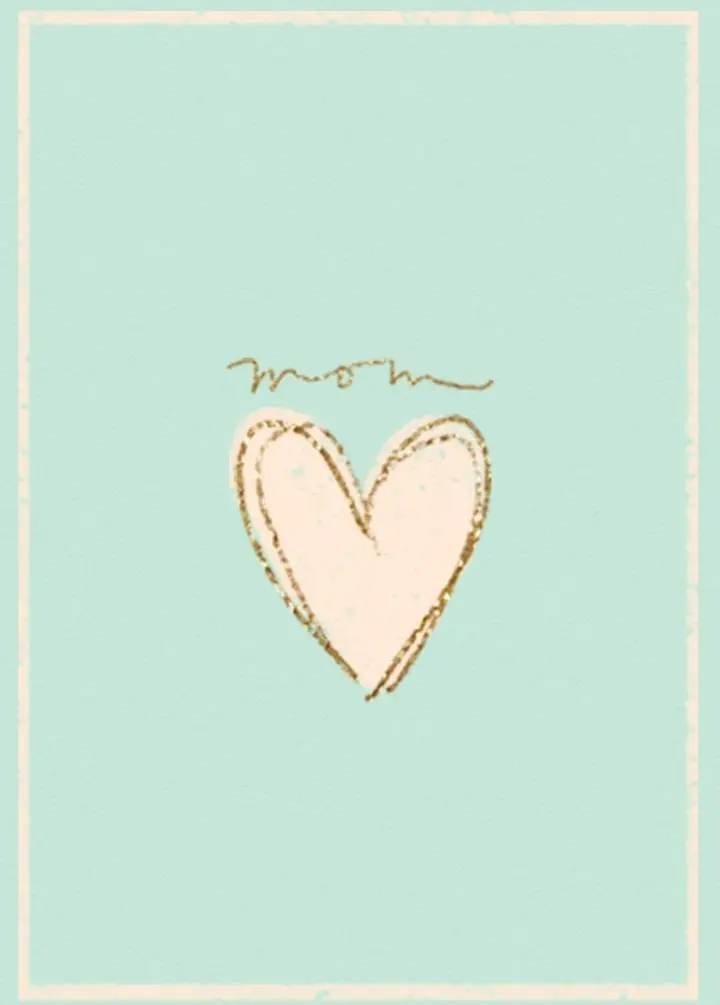 Heart Gift Card