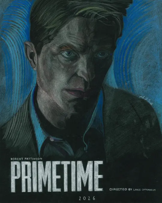 “Cleansing the world of an ancient evil.” PRIMETIME Art Print