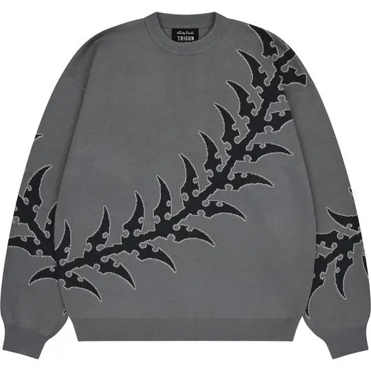 Million Knives Sweater