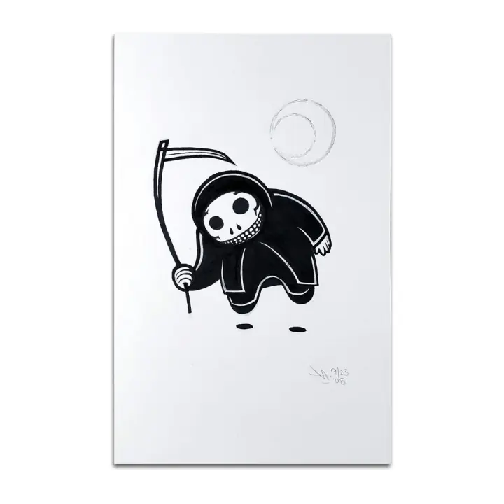 "Death" (2008)
