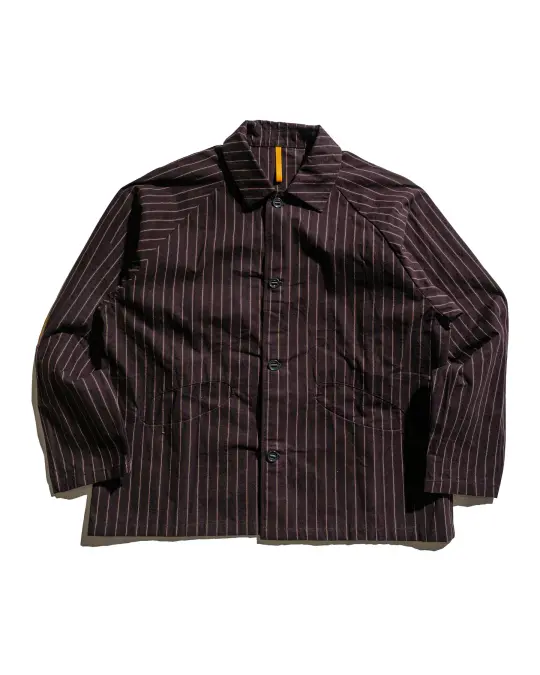 MAN-TLE R19S3 Boat Shirt Strata Wax