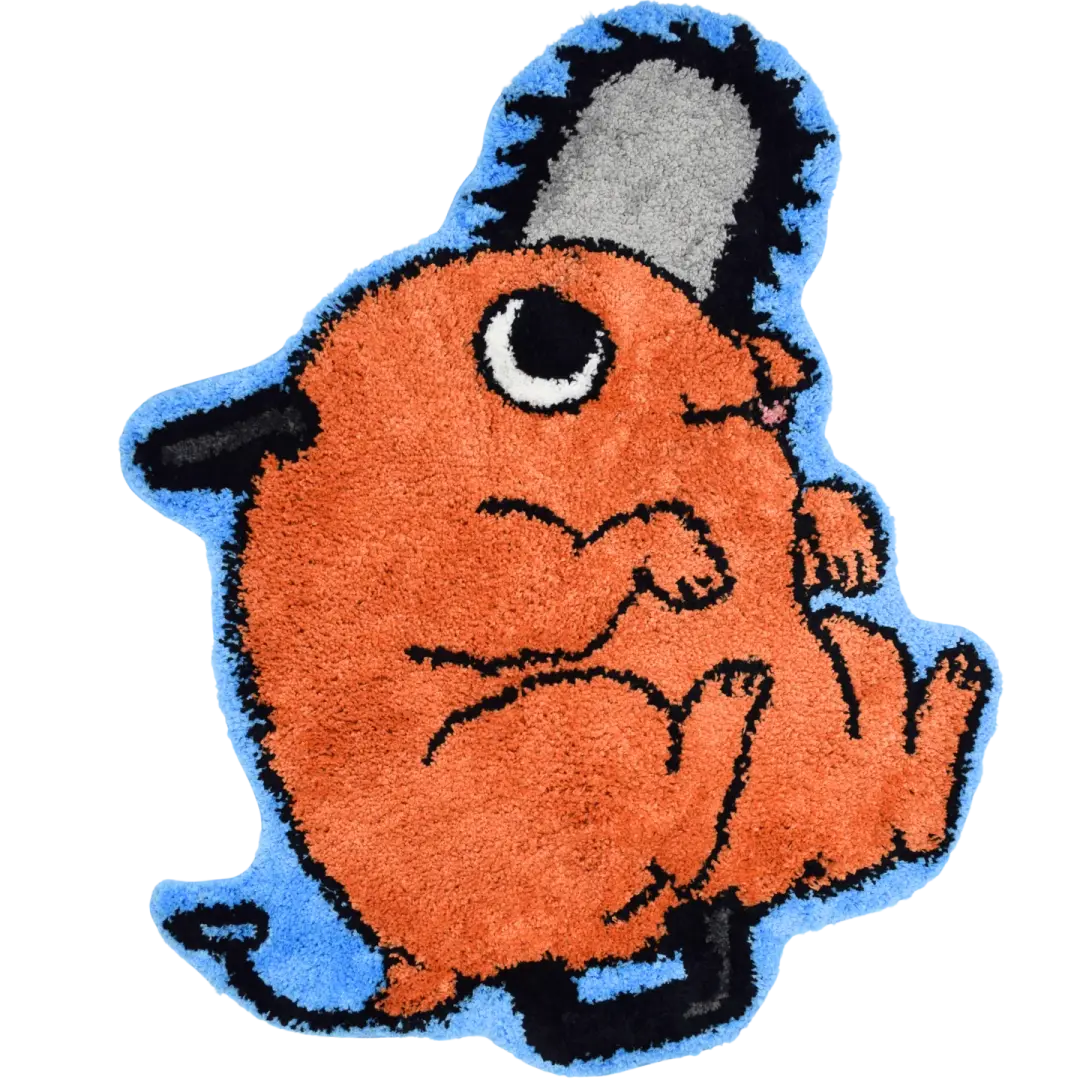 Pochita Rug [EARLY ACCESS]