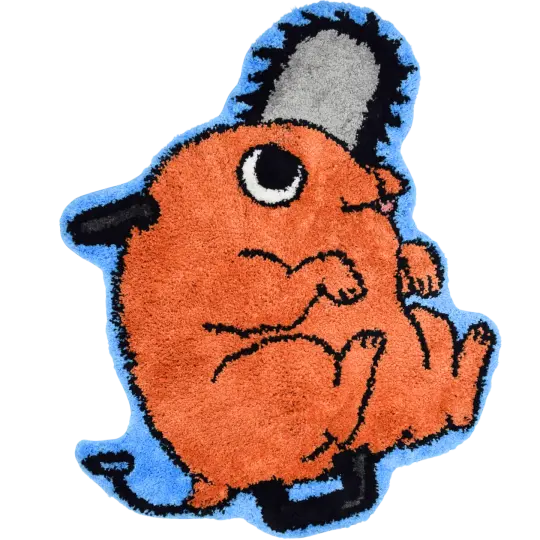 Pochita Rug [EARLY ACCESS]