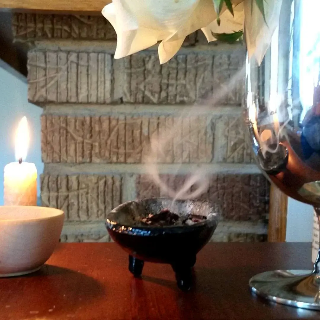 Cocktails in The Quarter Ritual Incense