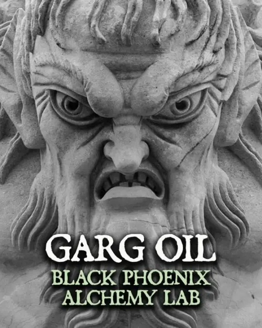 Garg Oil Beard Oil