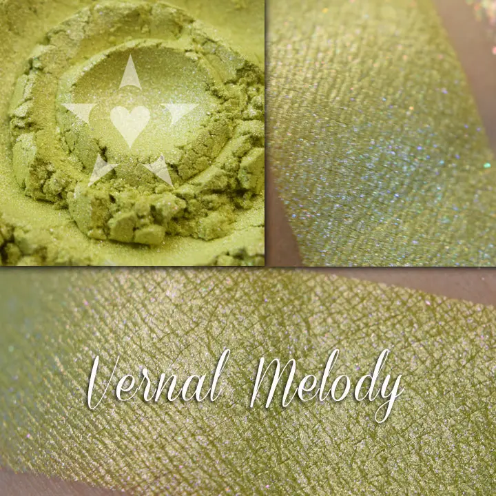 VERNAL MELODY - Eyeshadow - CLEARANCE