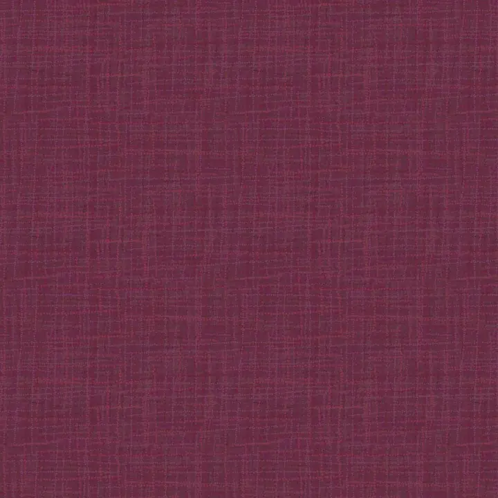 Grasscloth Cottons in Plum