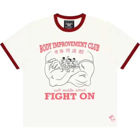 Body Improvement Club Tee [EARLY ACCESS]