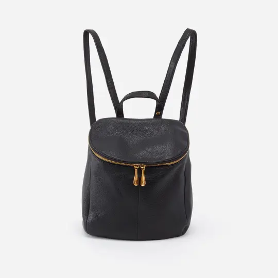 River Backpack (Black)
