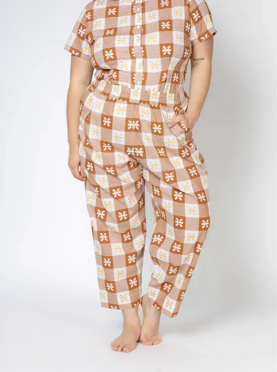 sample sale | bailey pant tanlines | XXS-2X