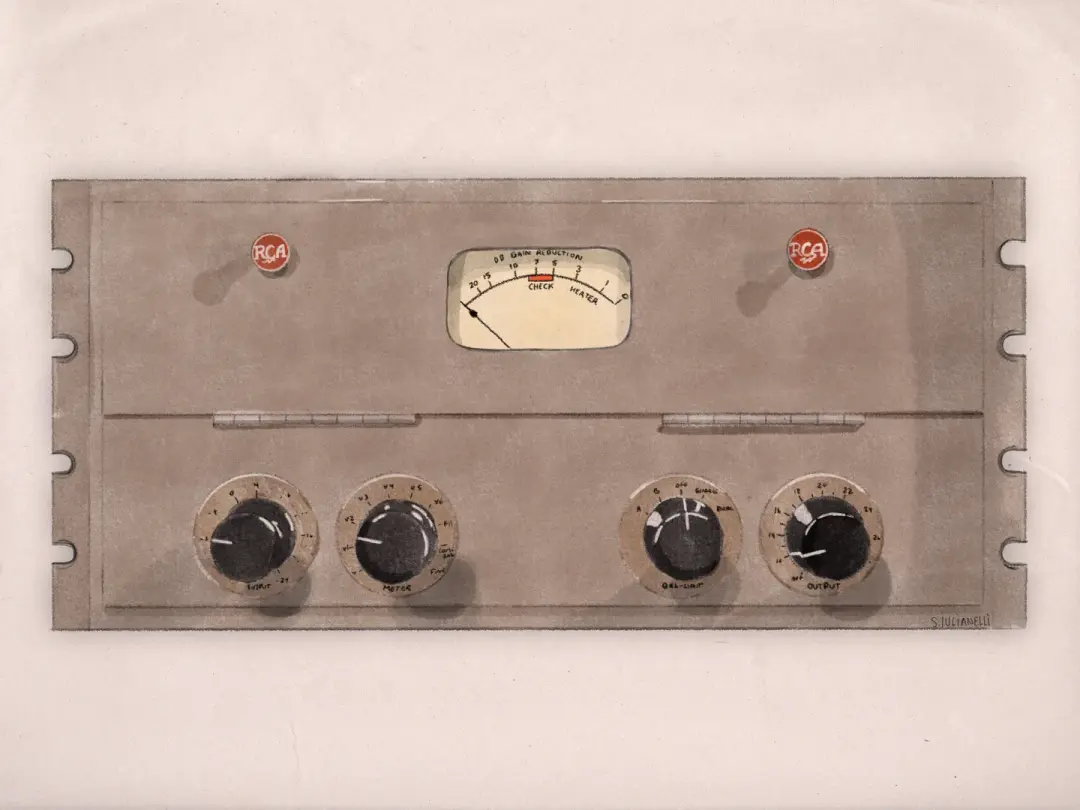 BA-6A Tube Compressor