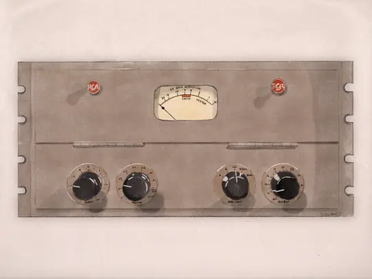 BA-6A Tube Compressor