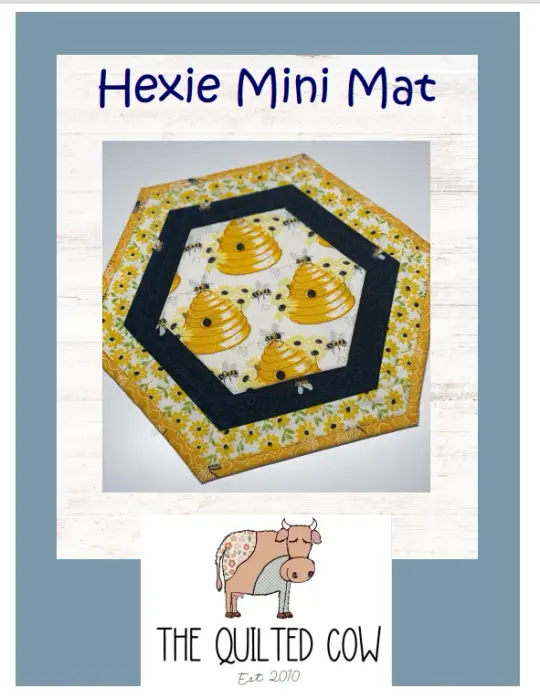 Hexie Mini Mat