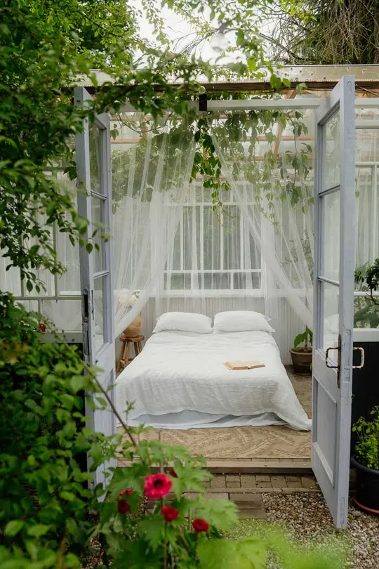 Linen Duvet Cover Set (3 pcs)