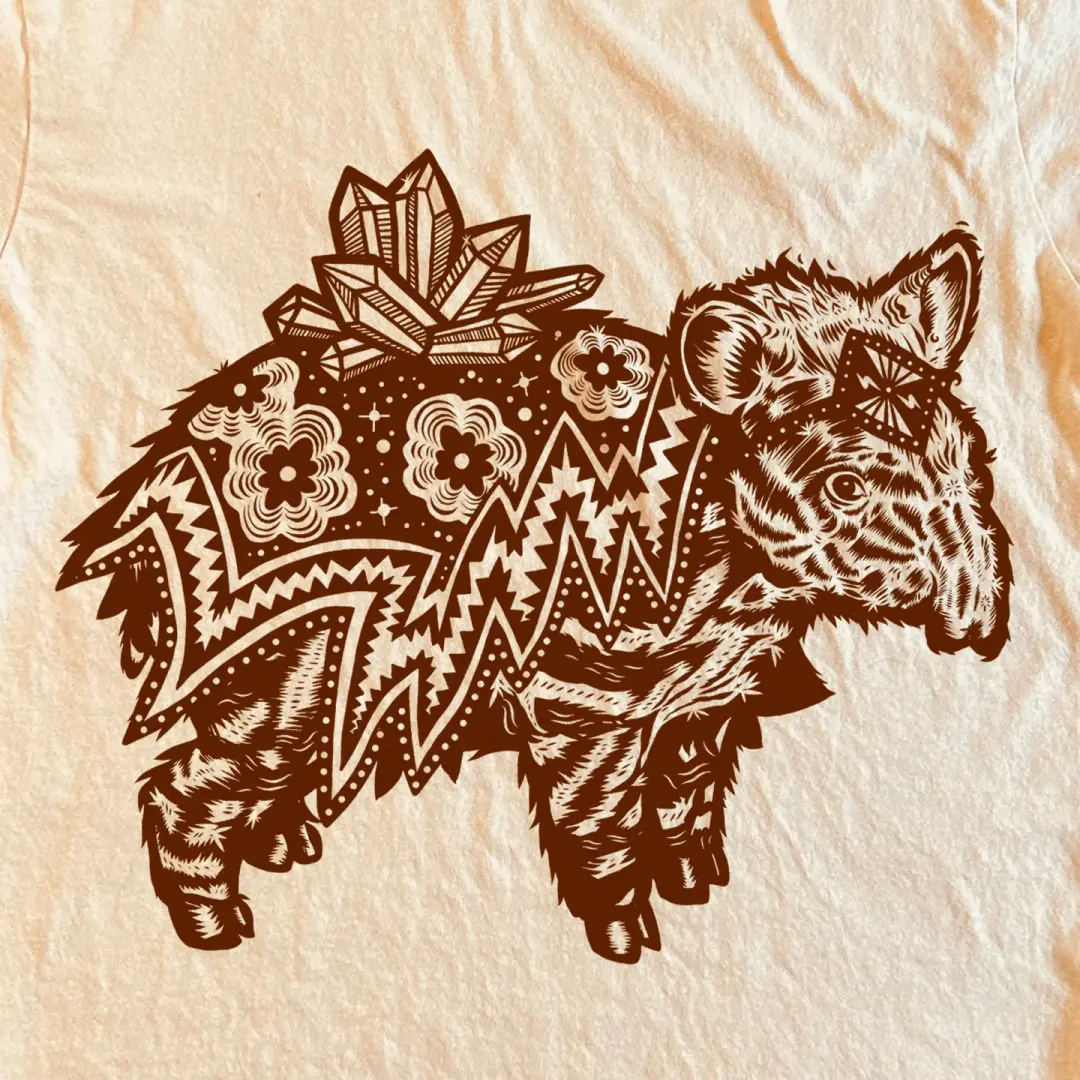 THE HEALER TEE