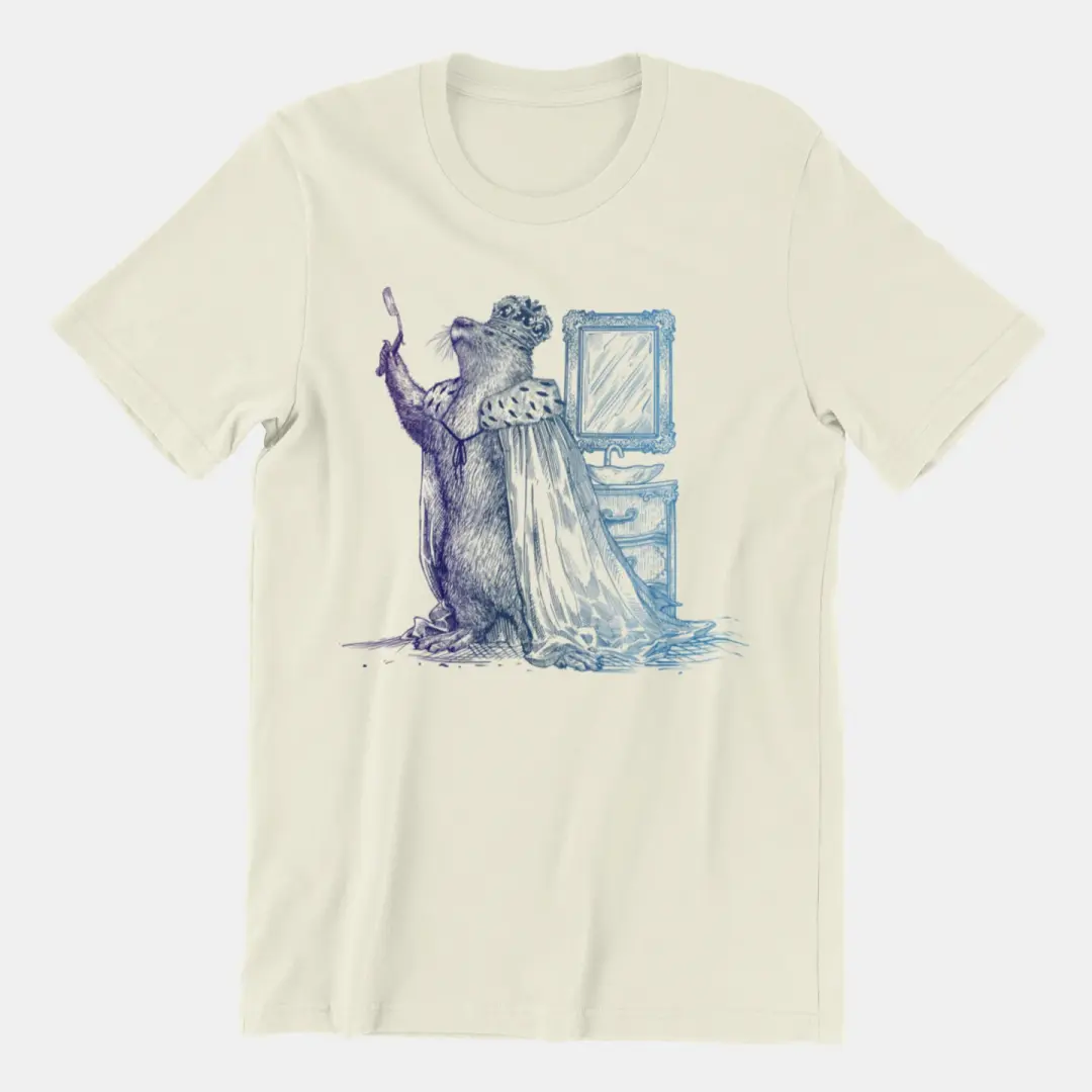 King of the Shave T-Shirt