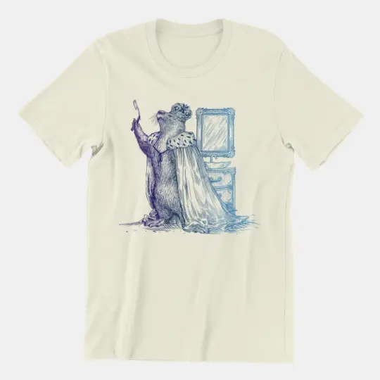 King of the Shave T-Shirt