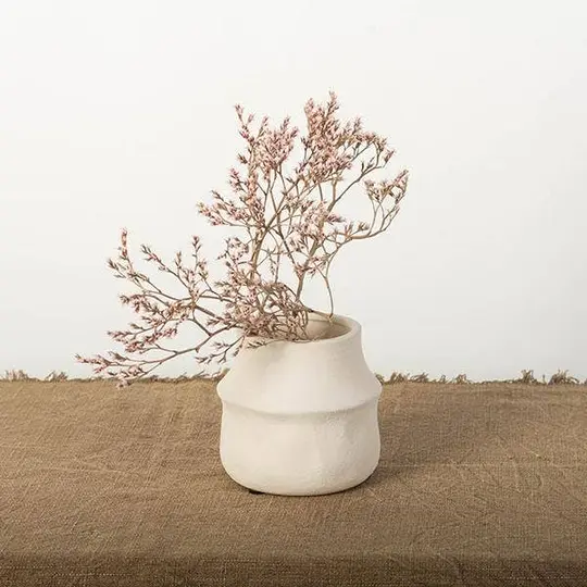 Ceramic Pot, Small