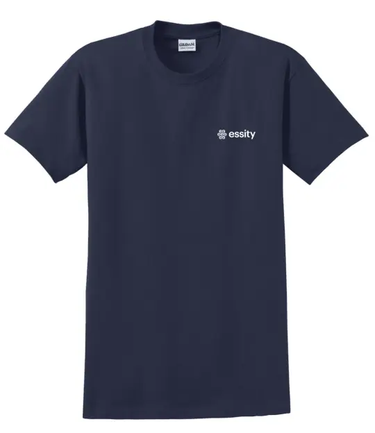 Essity 2000 Gildan short sleeve tee (100% cotton)