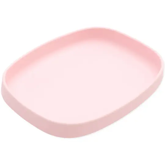 Silicone Grip Tray: Pink