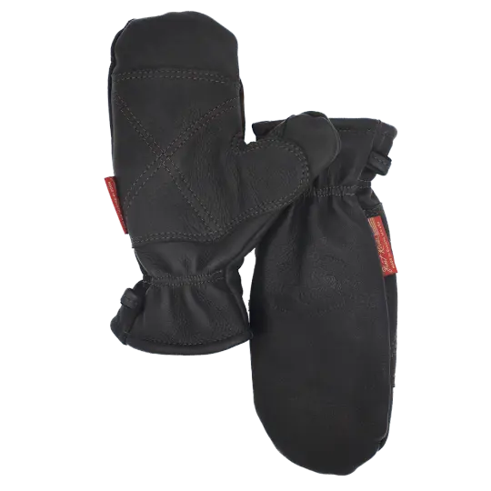 Empire Builder Mittens- Buckskin