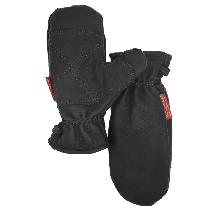 Empire Builder Mittens- Buckskin
