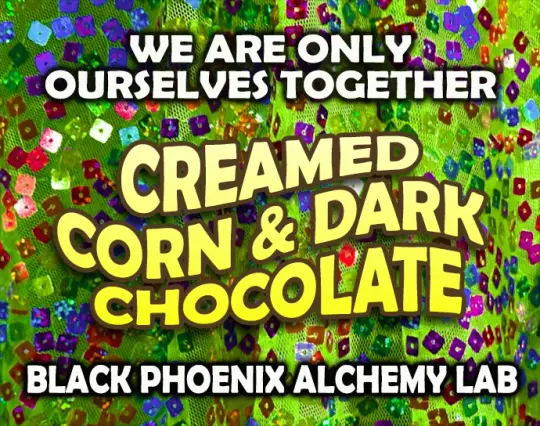 Creamed Corn and Dark Chocolate Perfume Oil
