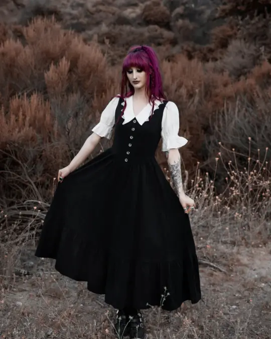 Darkmere Dress