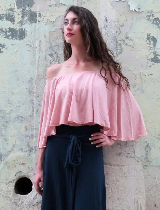 Frida Wanderer Bralette
