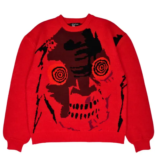 100 Kilometers An Hour Sweater