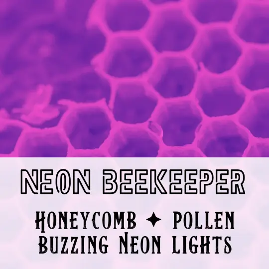 Neon Beekeeper