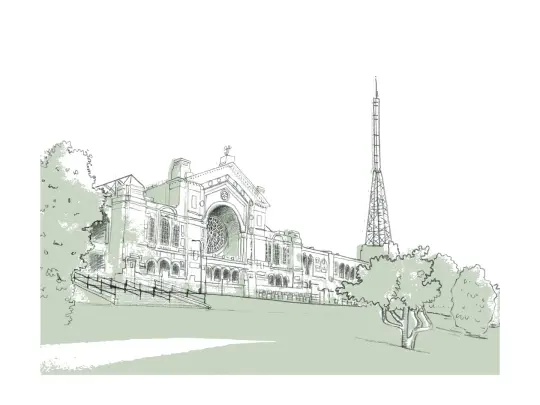 Alexandra Palace
