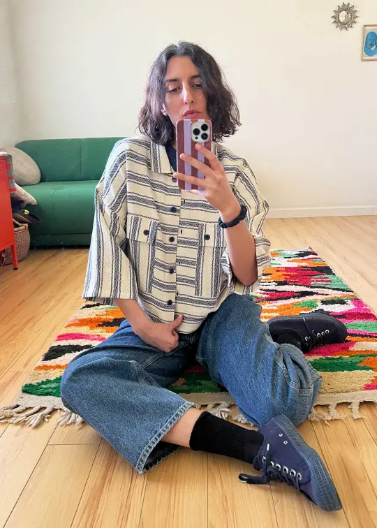 sample sale | hillman cardi weekend | M & XL