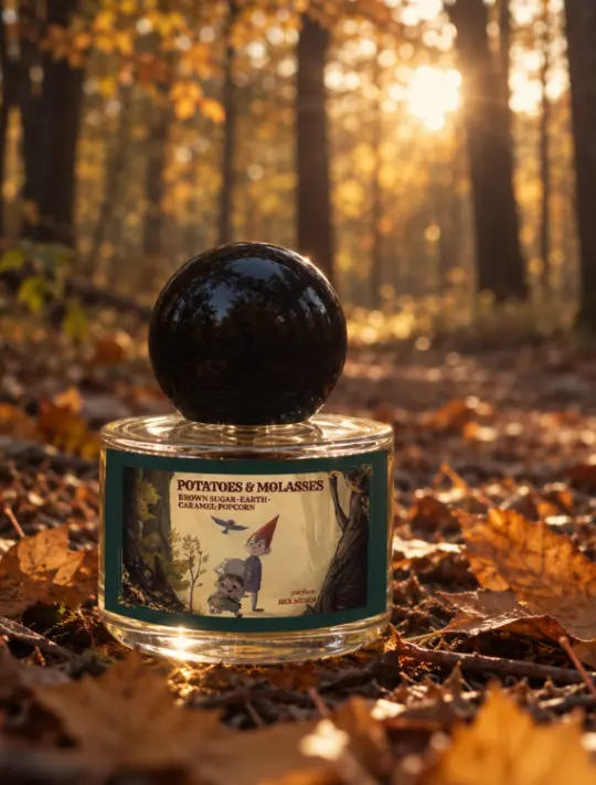 Potatoes & Molasses Parfum