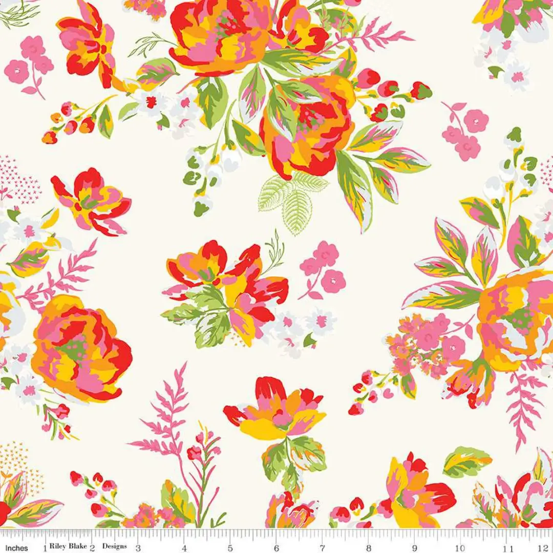 Picnic Florals