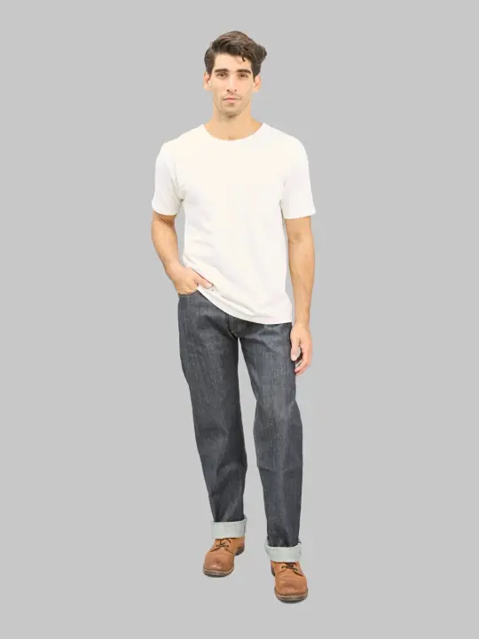 3sixteen CS-100x 14.5oz Classic Straight Jeans