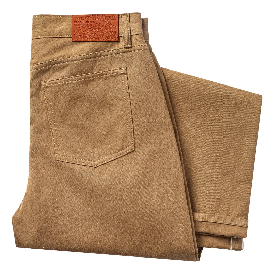 The Chapter 1s V2 in FoxFibre® High-Density Twill (Straight Fit)