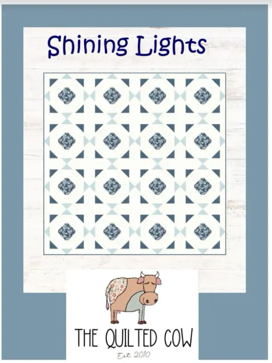 Shining Lights Quilt