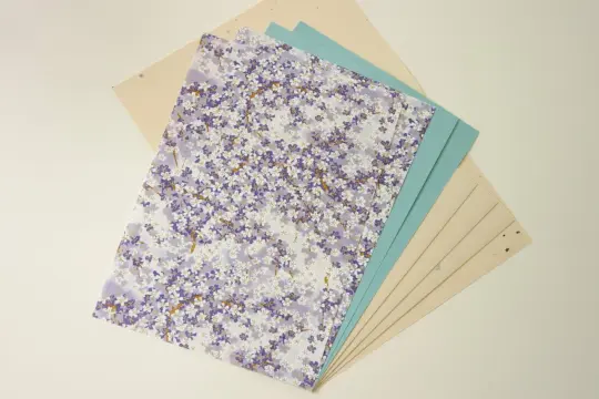 A5 Paper Pack - Sakura Full Bloom