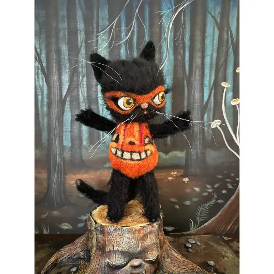 Pumpkin Masquerade