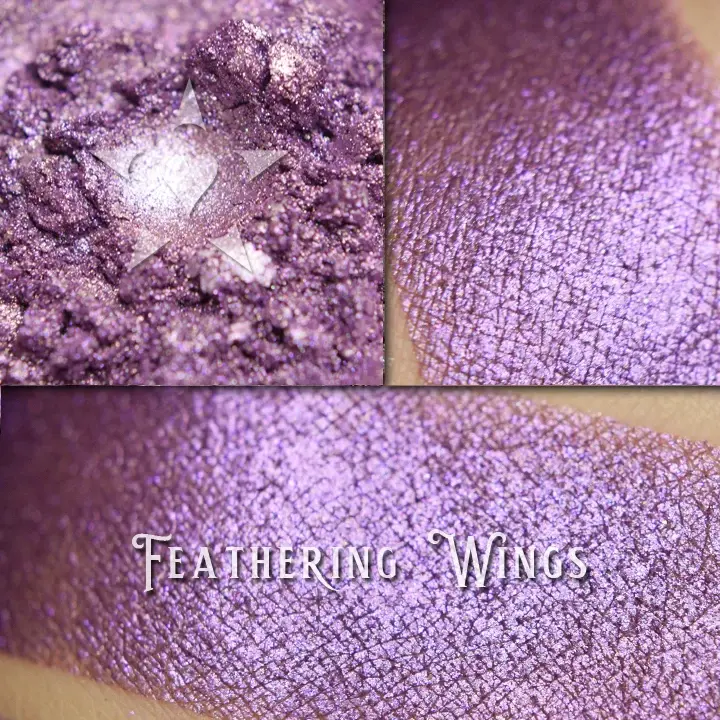 FEATHERING WINGS - EYESHADOW - CLEARANCE