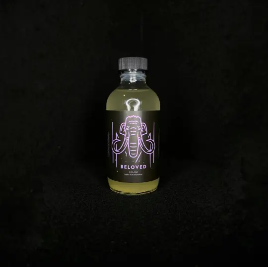 Beloved aftershave splash
