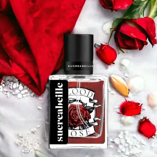 Chapter 4: Blood Rose