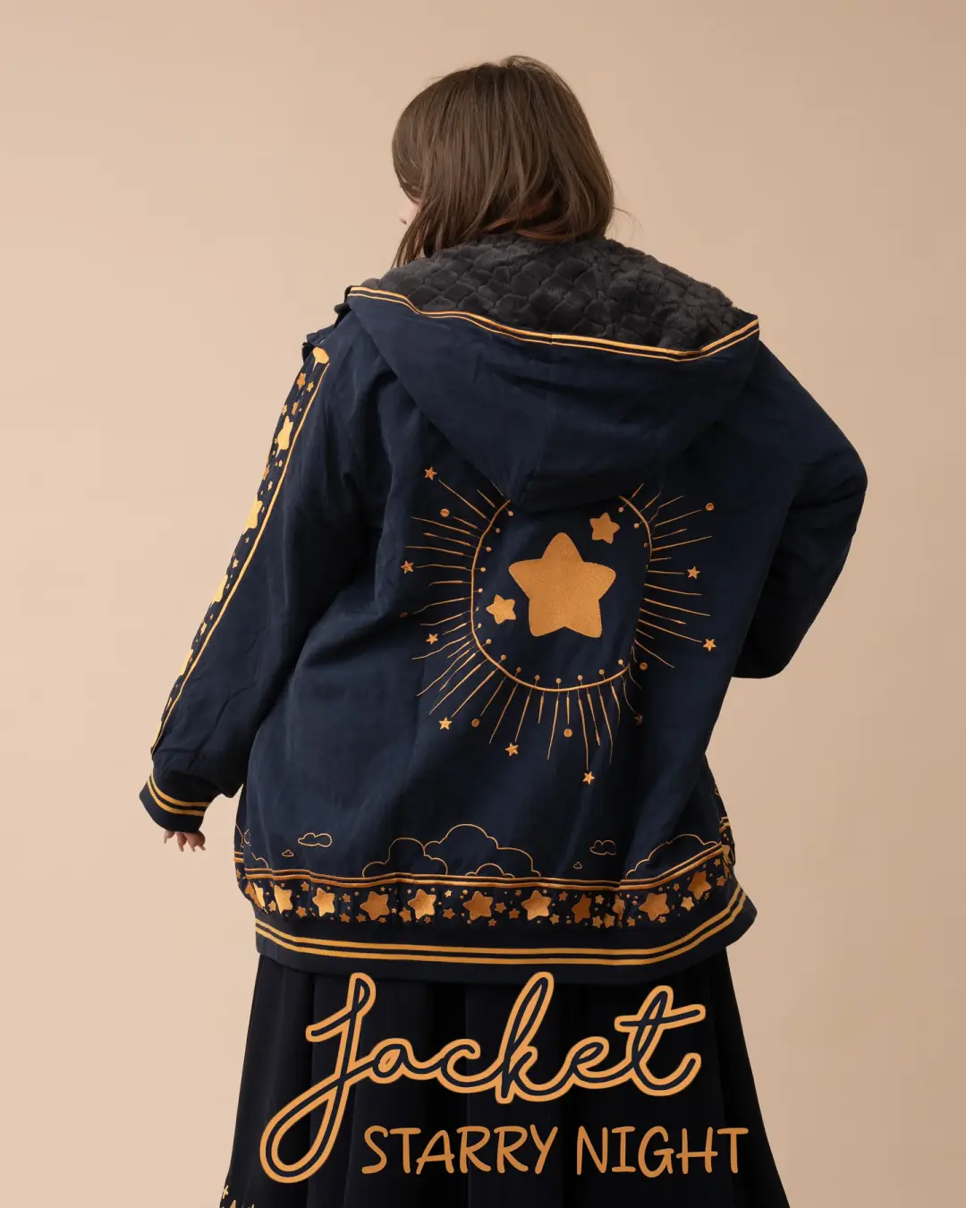 Starry Night Jacket