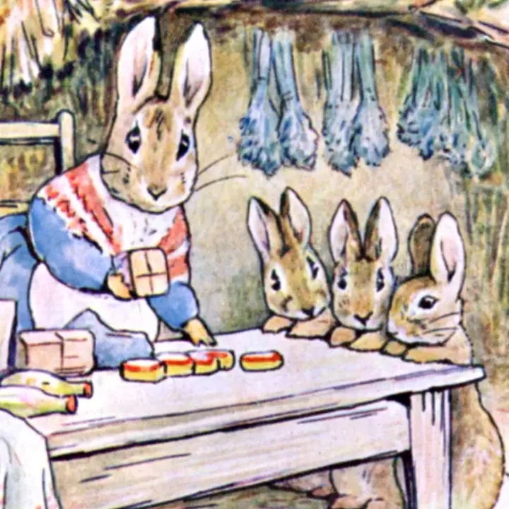 Mrs. Rabbit’s Carrot Cake Perfume Oil