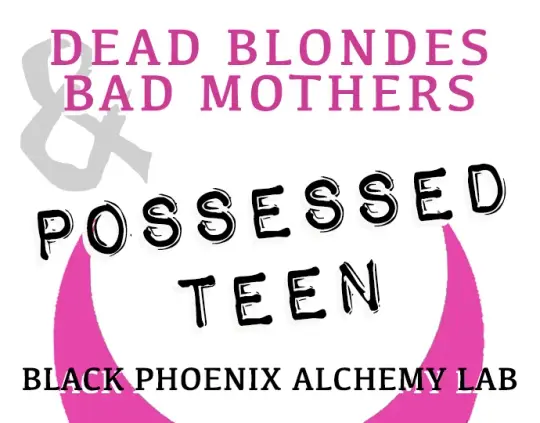 Possessed Teen Perfume Oil