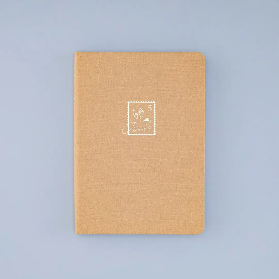 Tsuki ‘Café au Lait’ Limited Edition Bullet Journal ☾
